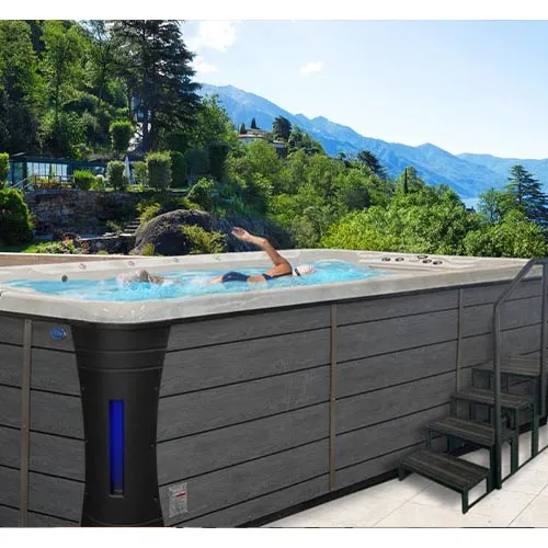 Swimspa X-Series hot tubs for sale in Rouyn Noranda